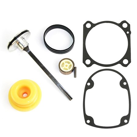 Superior Parts Carbide Driver, Bumper, Ribbon Spring, O-Ring & High Quality Gasket Service Kit DBM83-04CQ